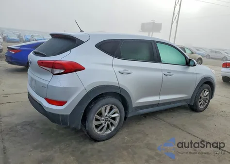 2018 Hyundai Tucson Se from USA, damaged, VIN KM8J2CA48JU778909